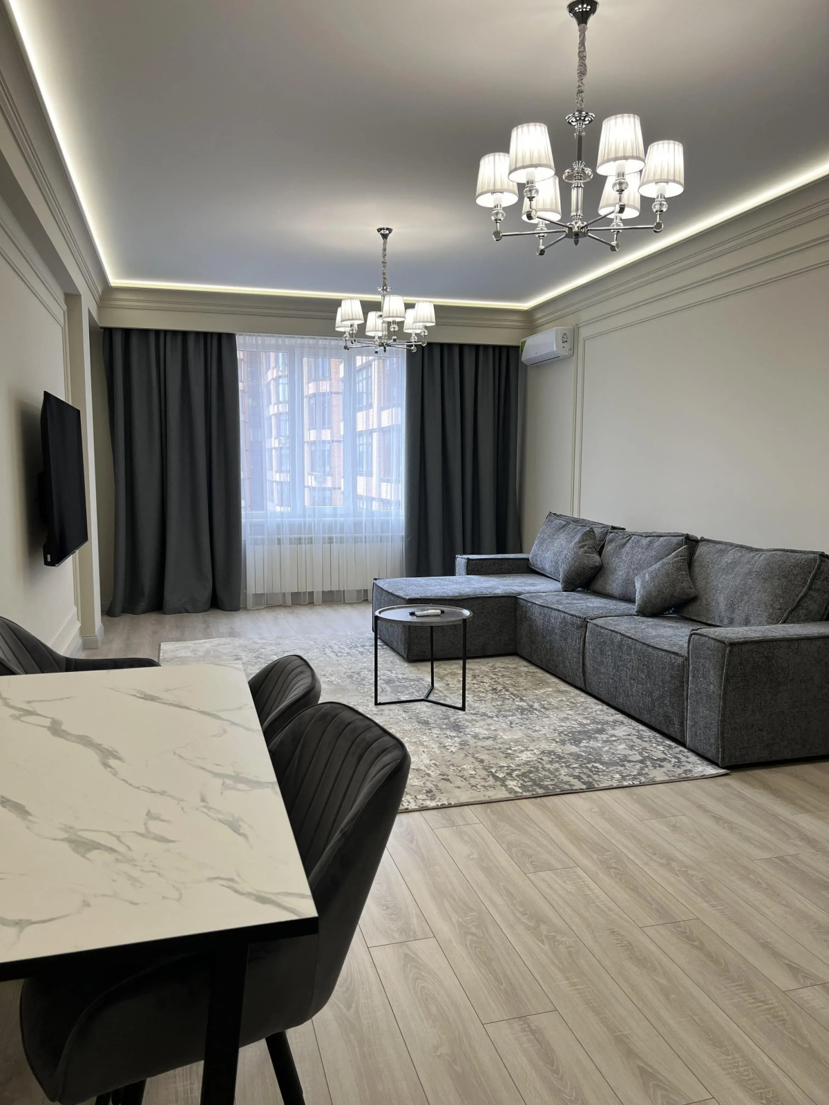 Апартаменты Высота Премиум 804