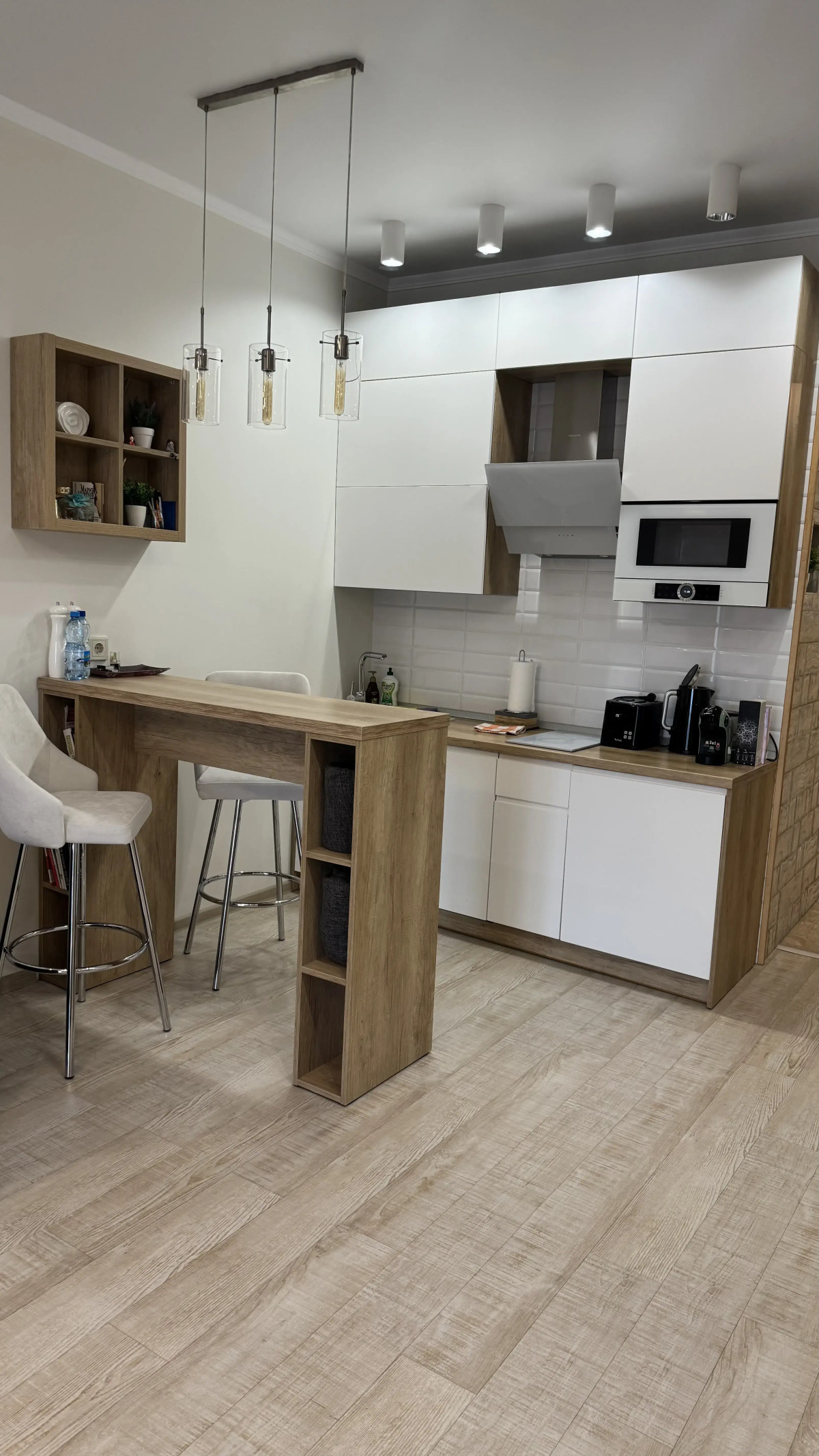 Апартаменты 6 Этаж (6 Floor)