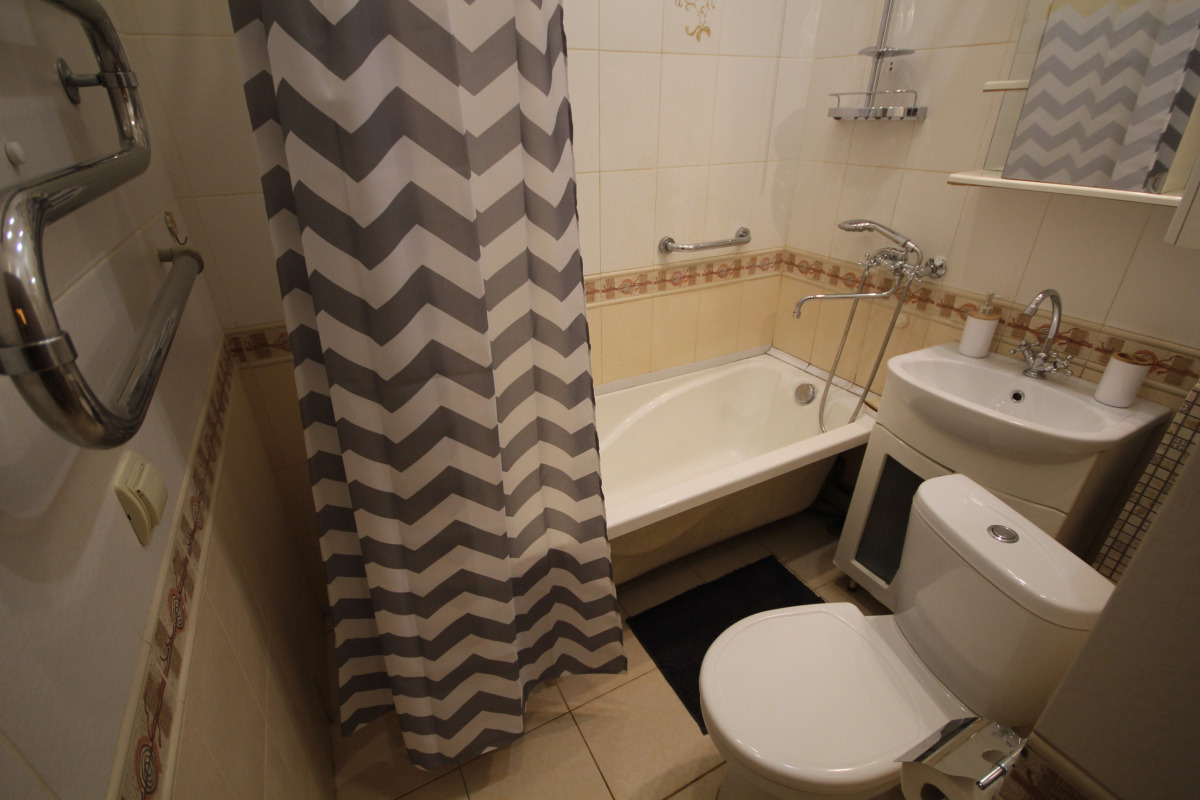 Апартаменты в Первом Доме от Кремля