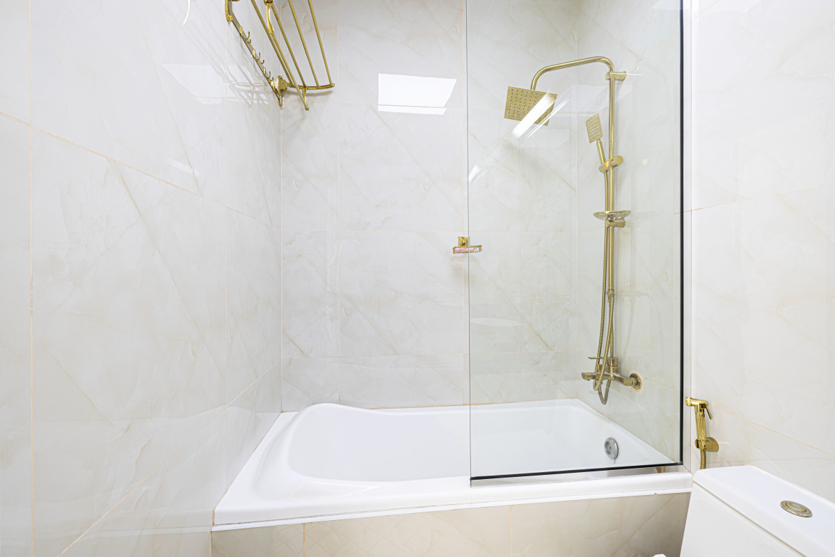 Апартаменты Luxury 1 Bedroom on Marina Walk