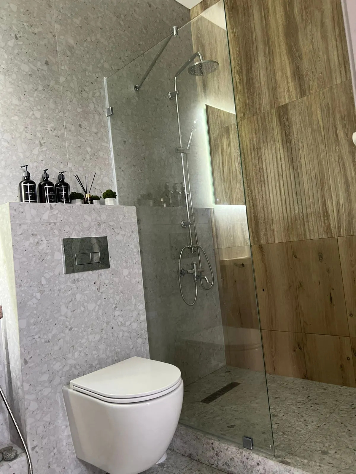 Апартаменты на первой линии