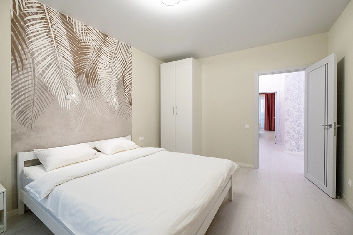 Апартаменты Петровские на Цветаевой 15