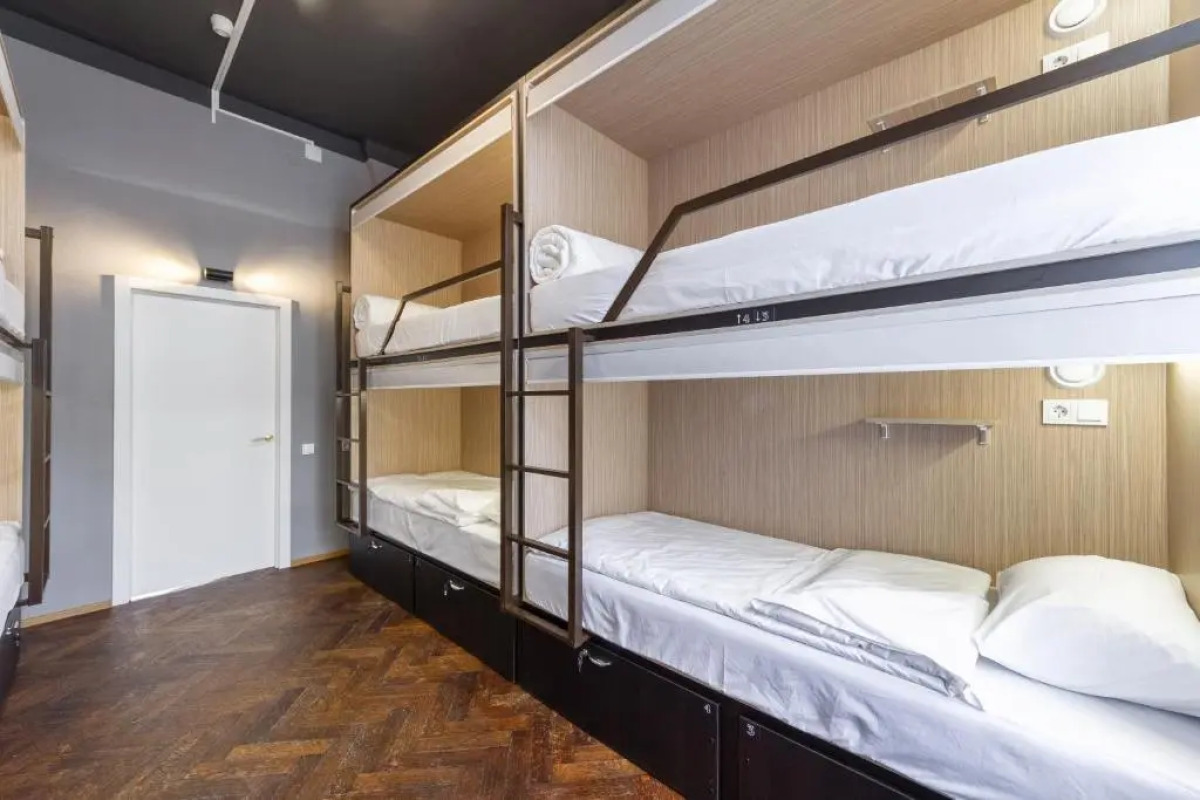 Хостел 5Небо