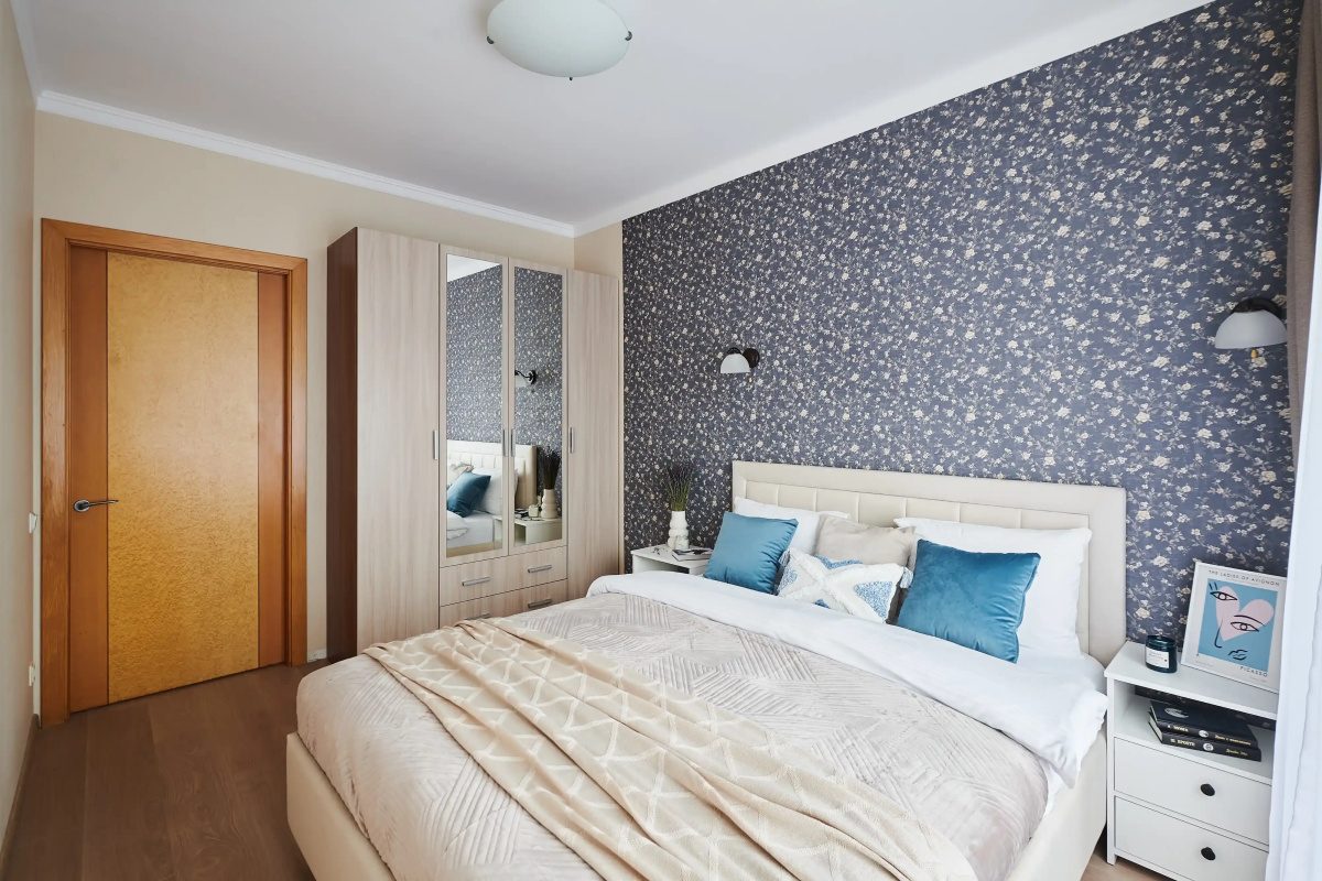Квартира GM Apartments на Берегу Москва-реки