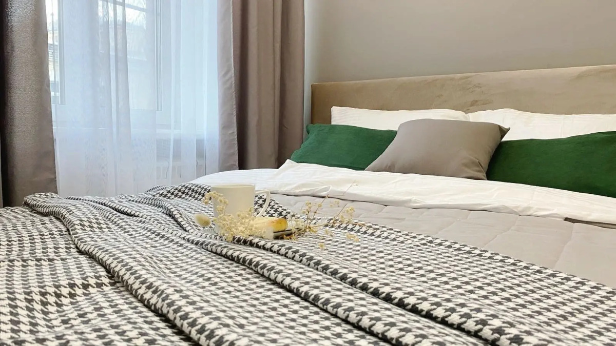 Квартира Двухместный комфортный номер