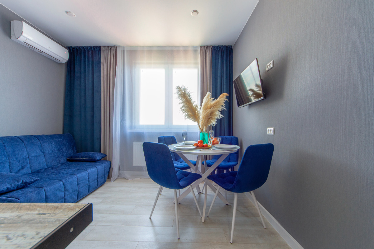 Апартаменты Облака панорамный вид на море