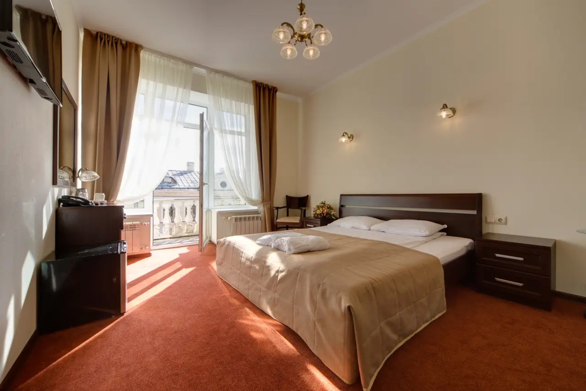 Гостевой дом Соло Адмиралтейская