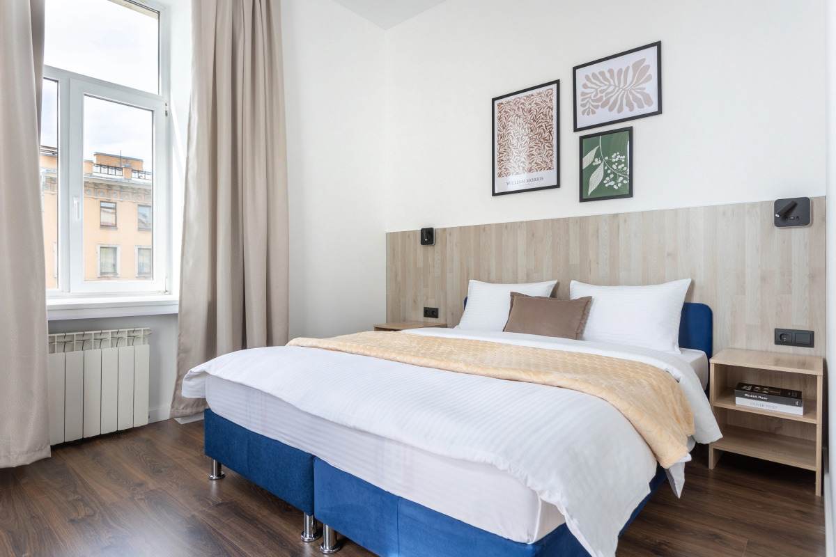 Отель РиверСайд Невский Проспект