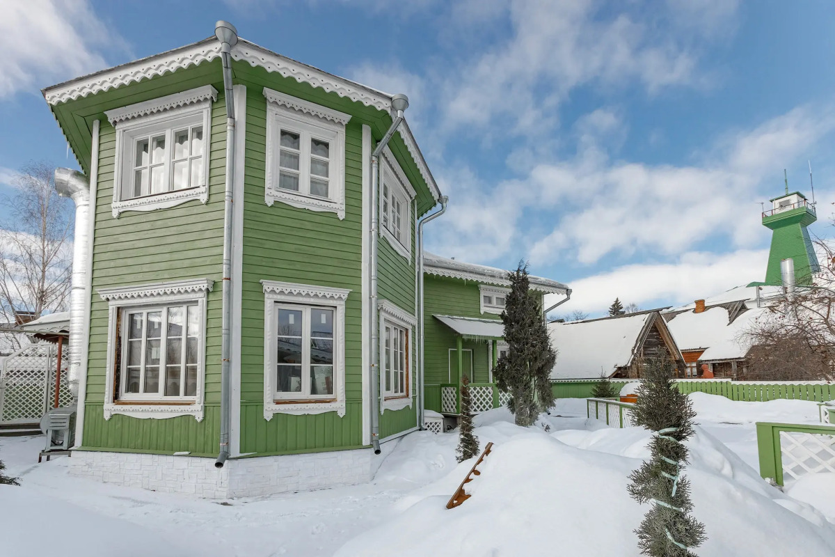 Отель Генеральская дача