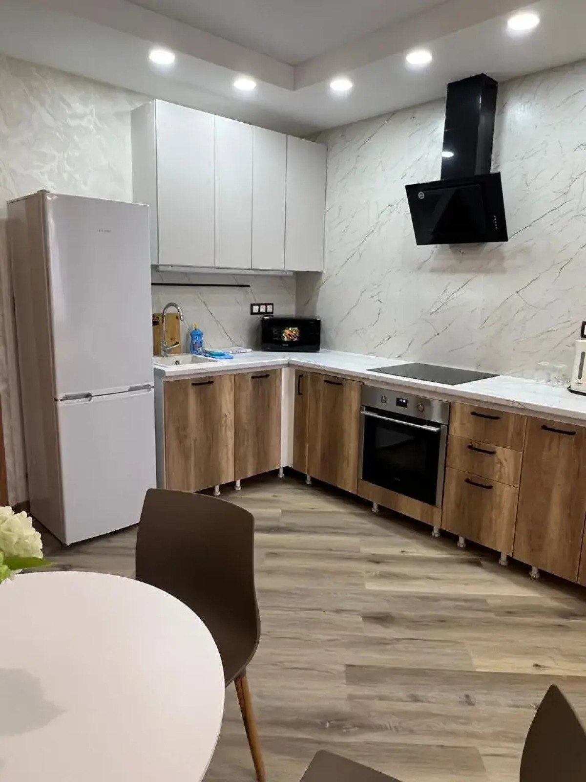 Апартаменты Wow Киевская 139