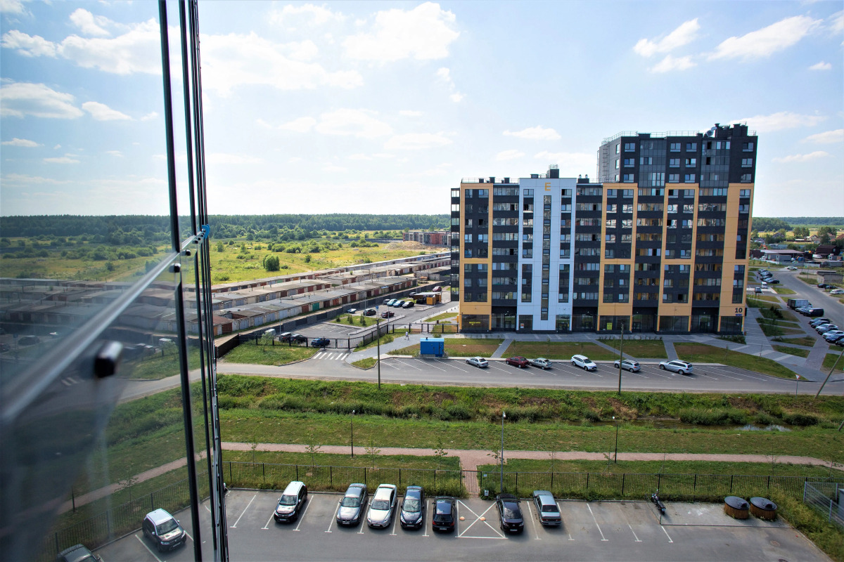 Апартаменты КакДома Новоселье