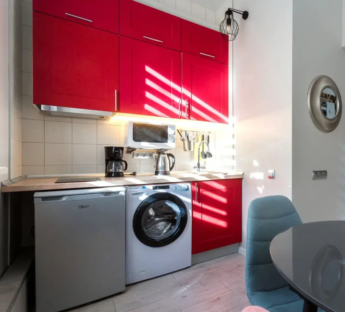 Апартаменты около площади Восстания