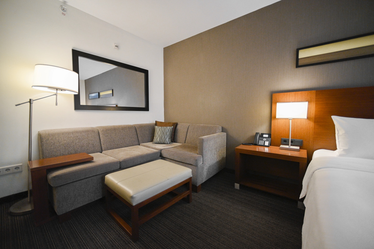 Отель Yerevan Place