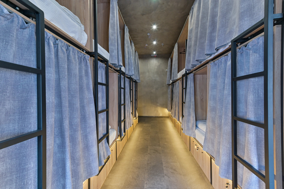 Хостел Wellhome