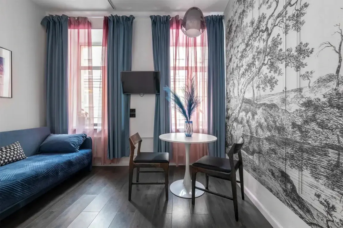 Апартаменты Smart Apart Africa 5