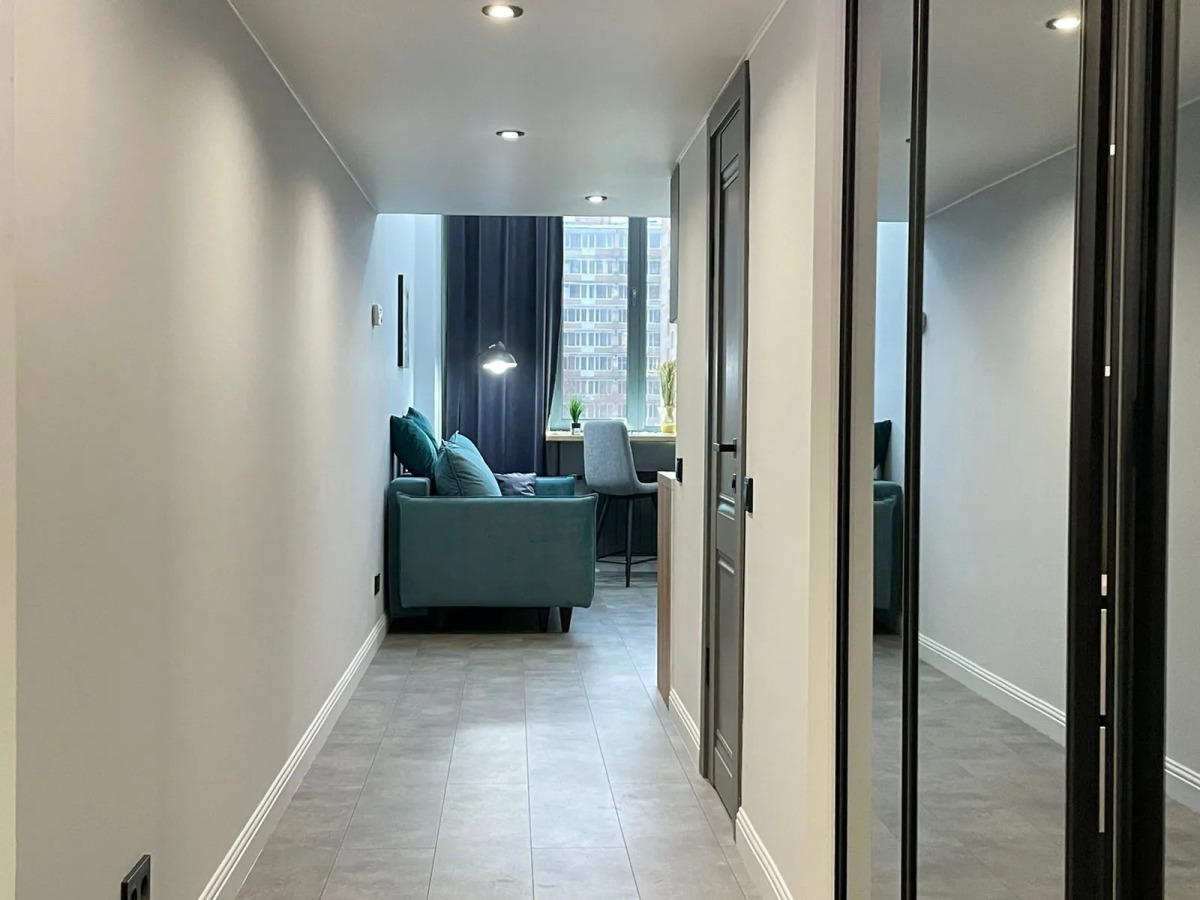 Апартаменты великолепные 2 яруса 606