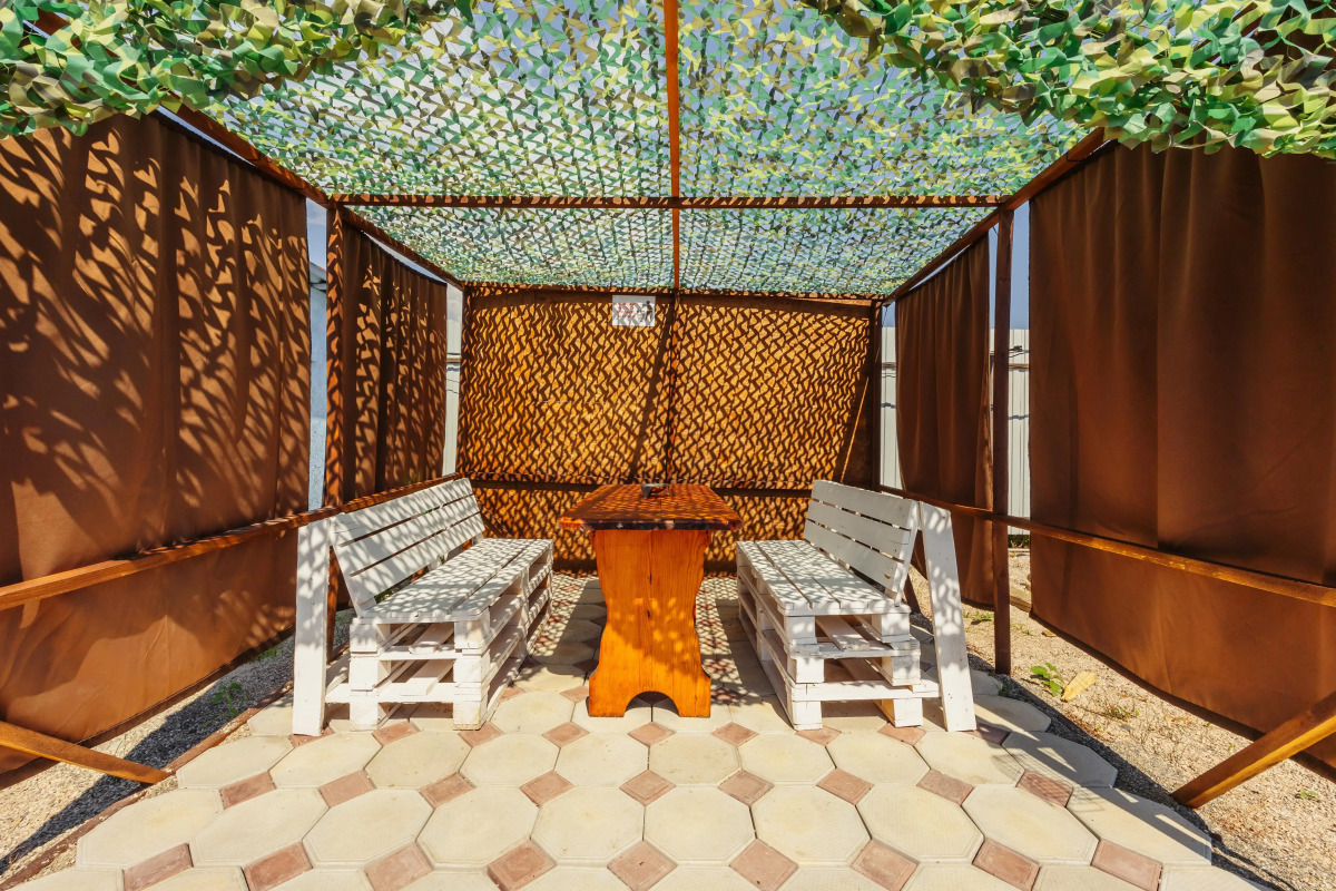 Эко-отель Лесные домики