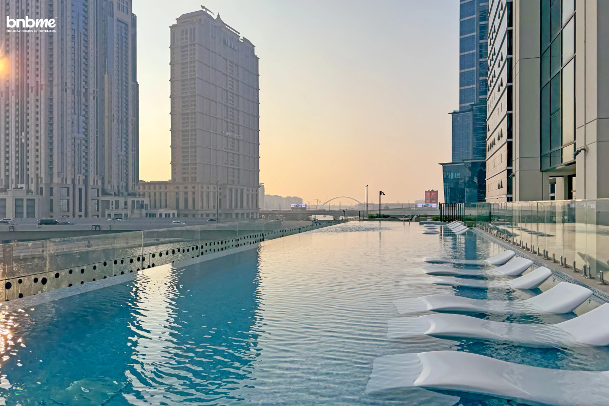 Апартаменты Bnbme Urban Oasis 1 BDR