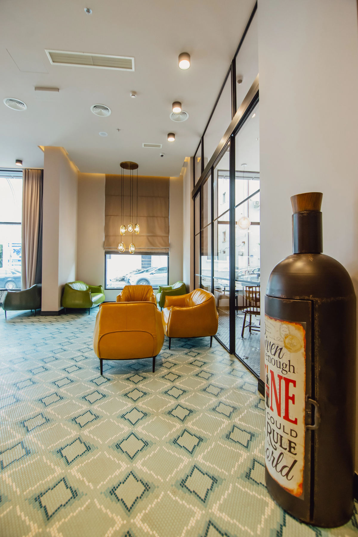 Отель Graphic Batumi