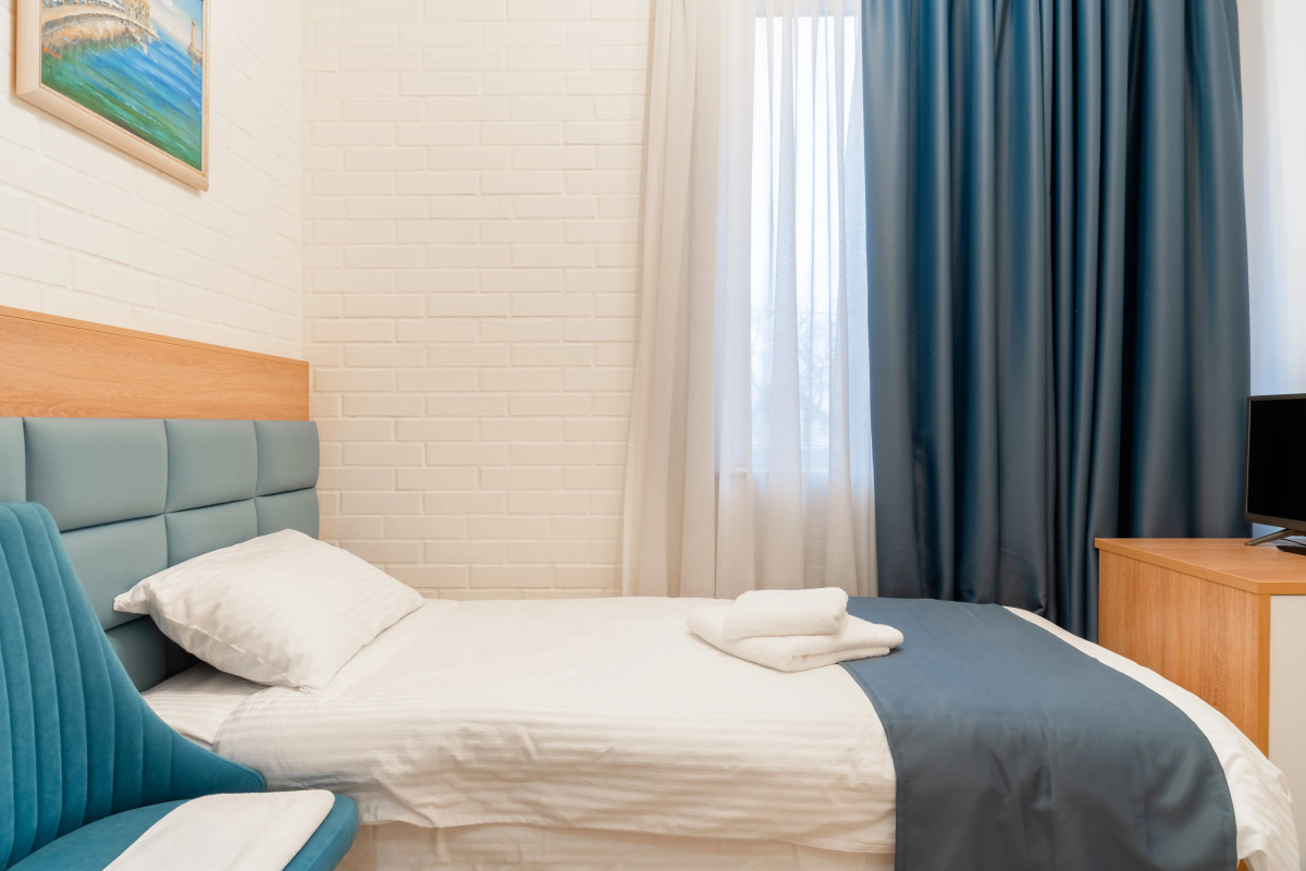 Отель Мандарин