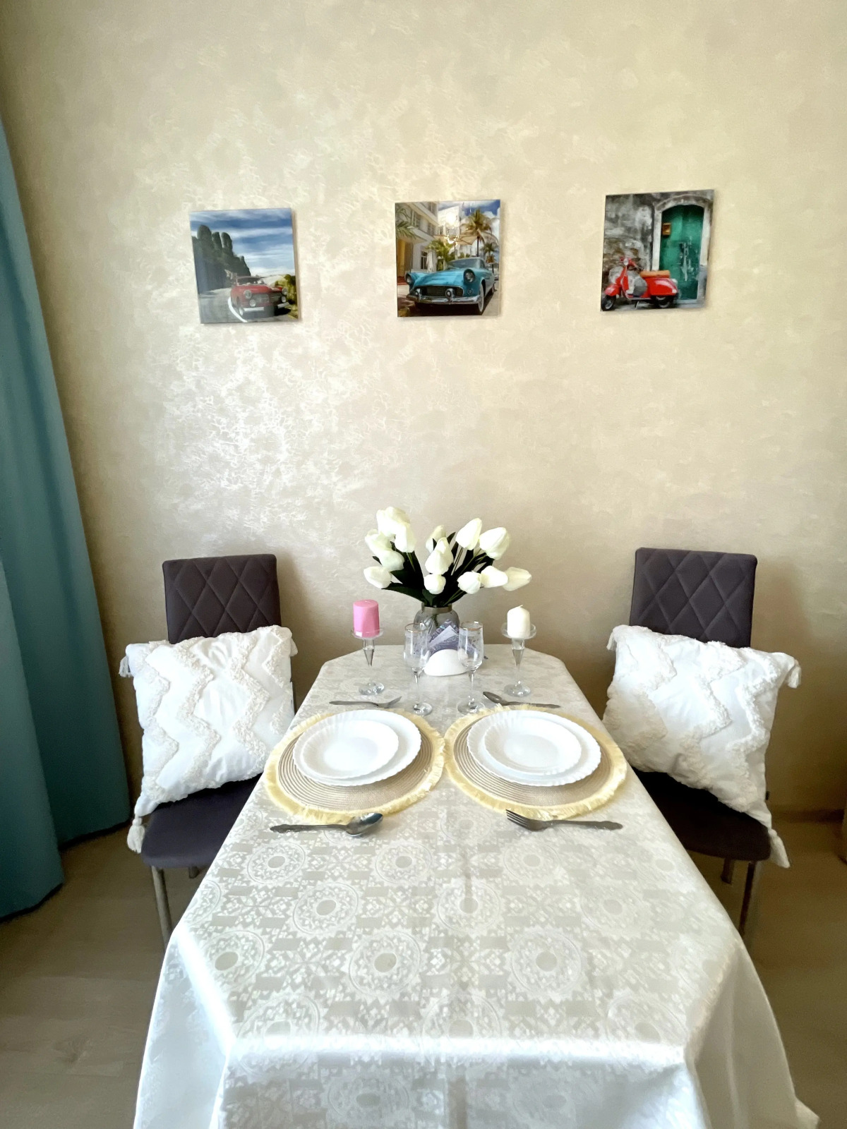 Апартаменты КВАРТ отель Вокзальная