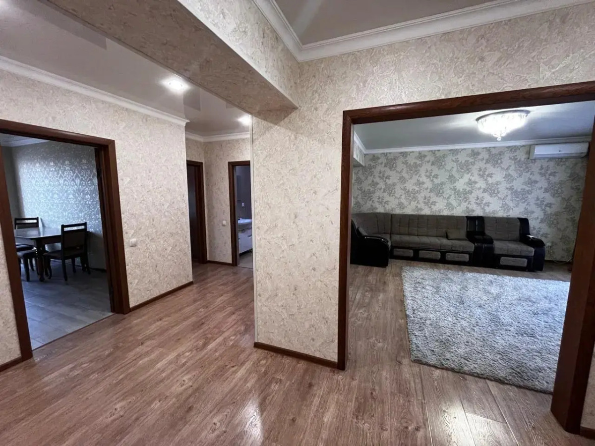 Квартира на Олимпийском парке