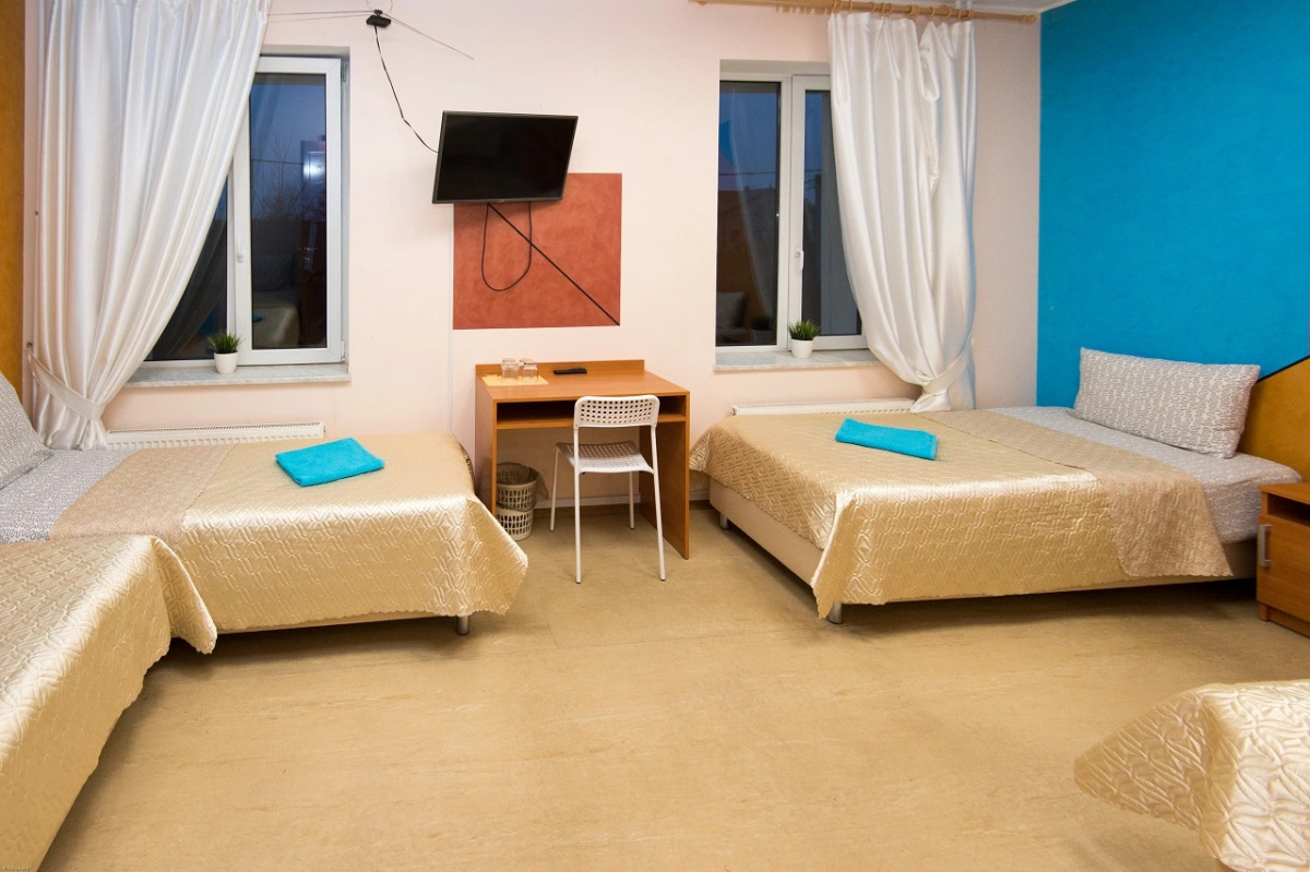 Меблированные комнаты Орловский