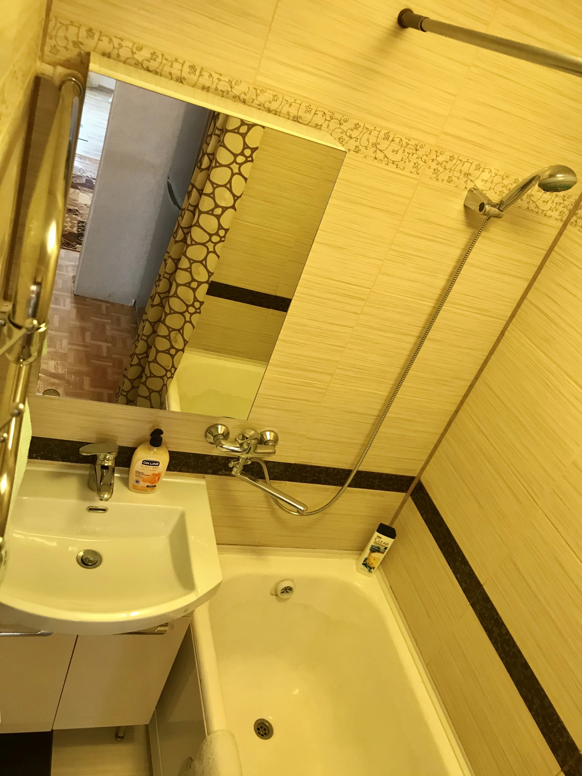 Апартаменты с прекрасным видом на набережную