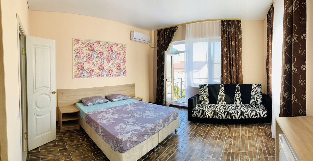 Гостевой дом KZ