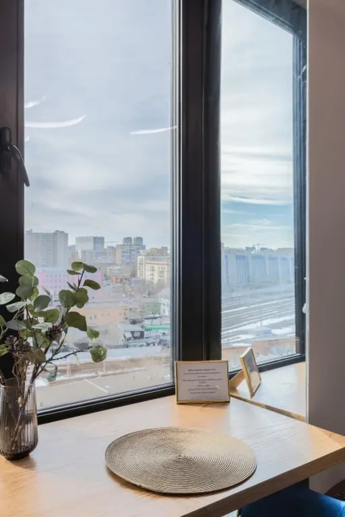 Квартира Art-Seasons Савеловский Сити 1