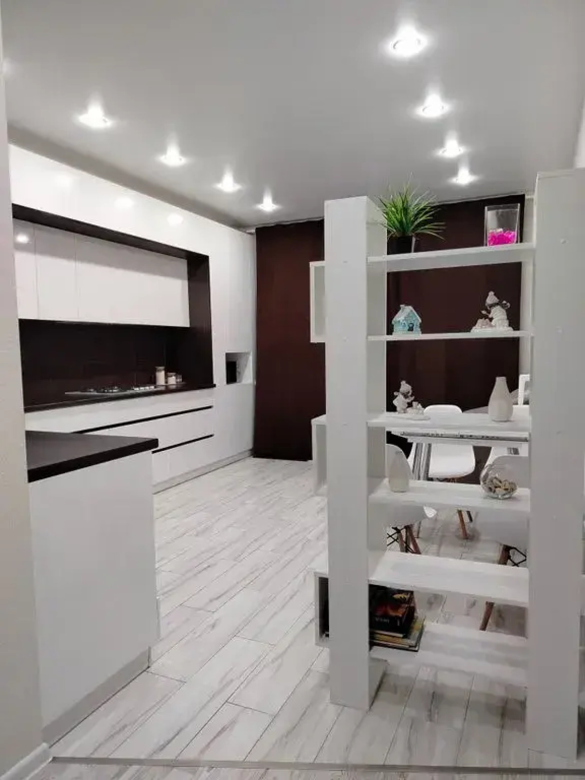 3-х комнатная квартира в самом центре города