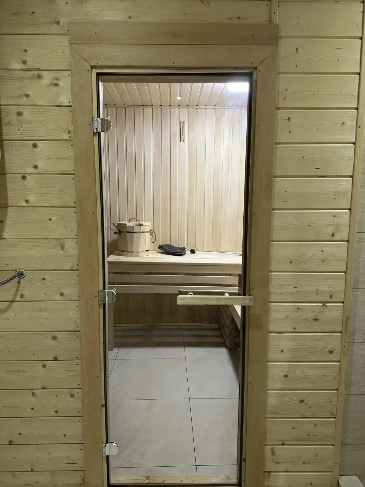 Частный дом А-фрейм Rassvet House Togliatti