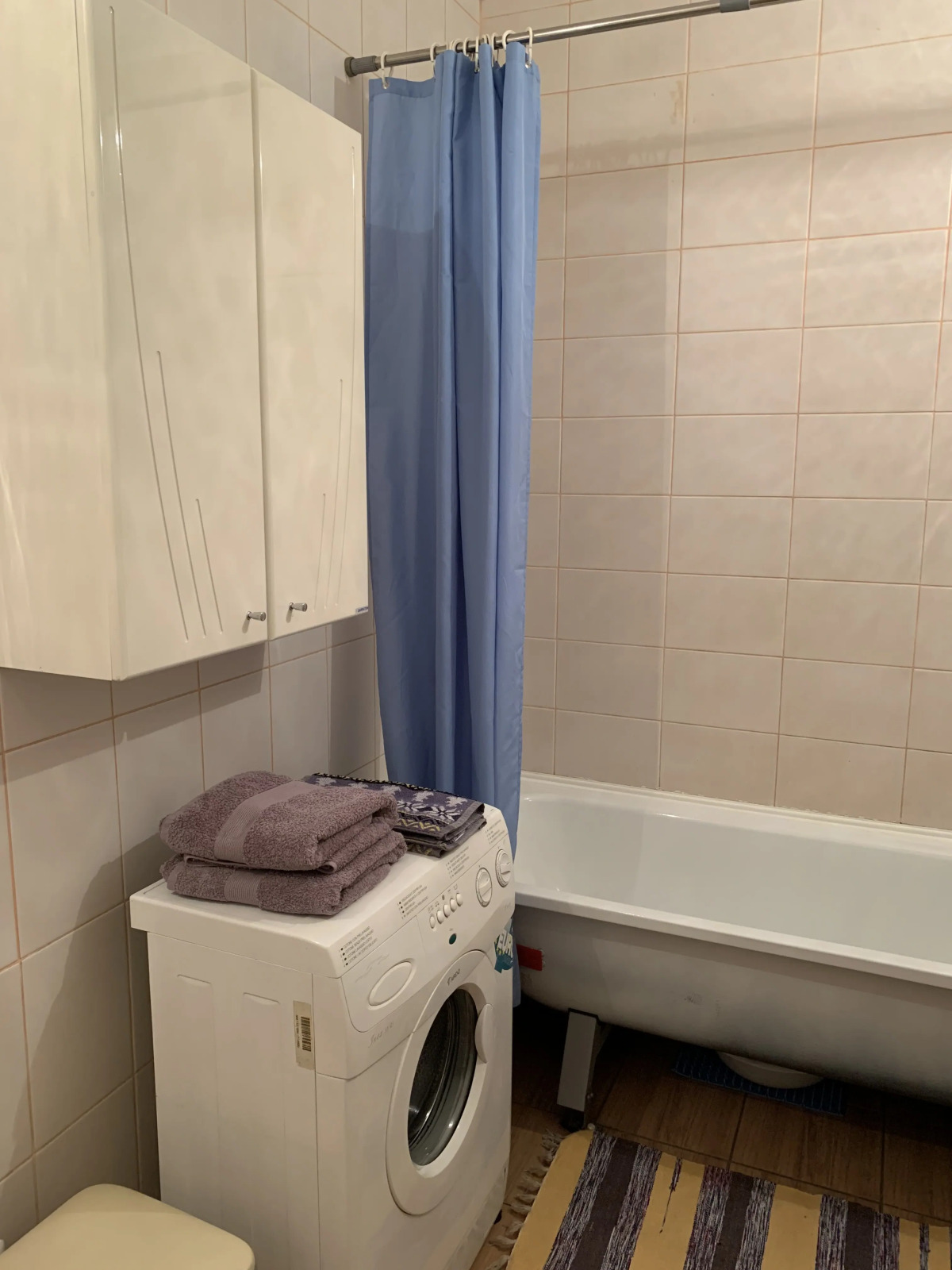 Квартира двухкомнатная Семейная