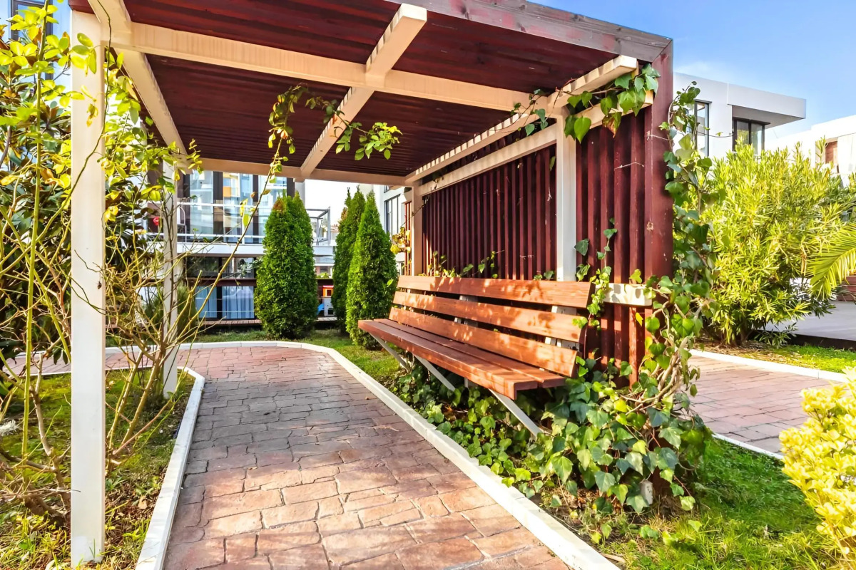 Апартаменты SochiHome Green Palace