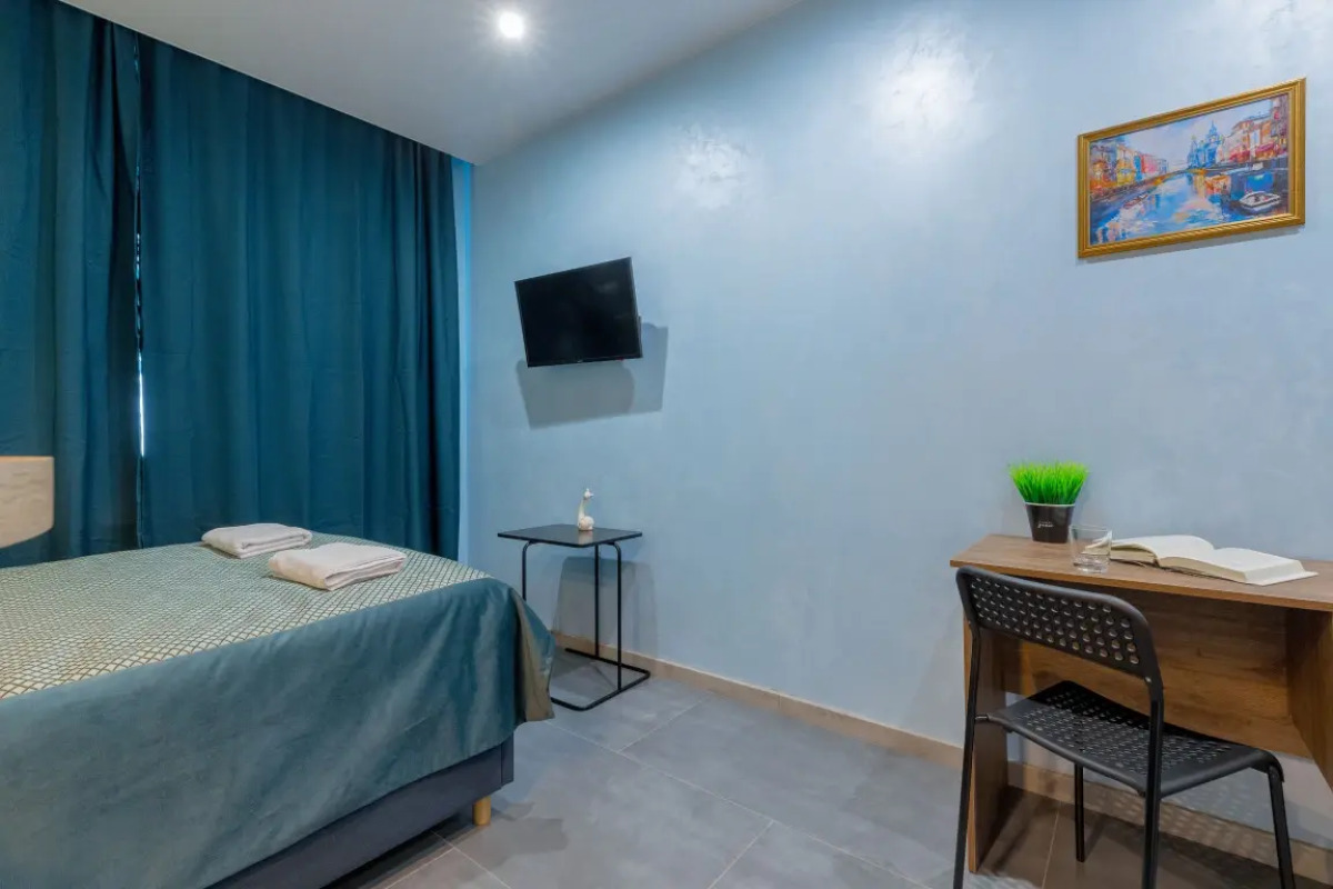 Апартаменты на Ленсовета 20 (2)