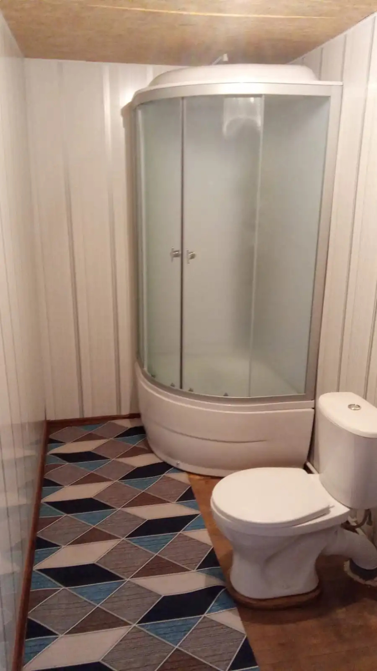 База отдыха Ольхон