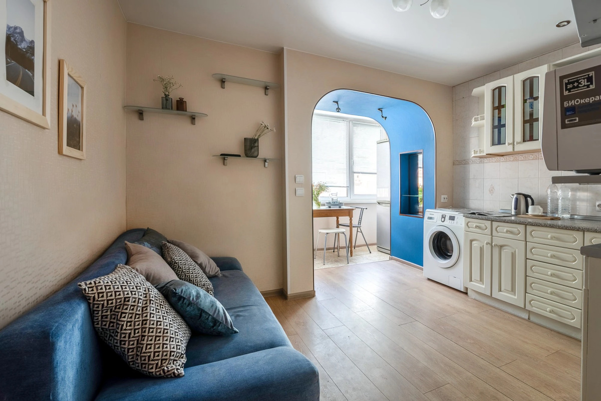 Апартаменты Prim Rooms в центре города