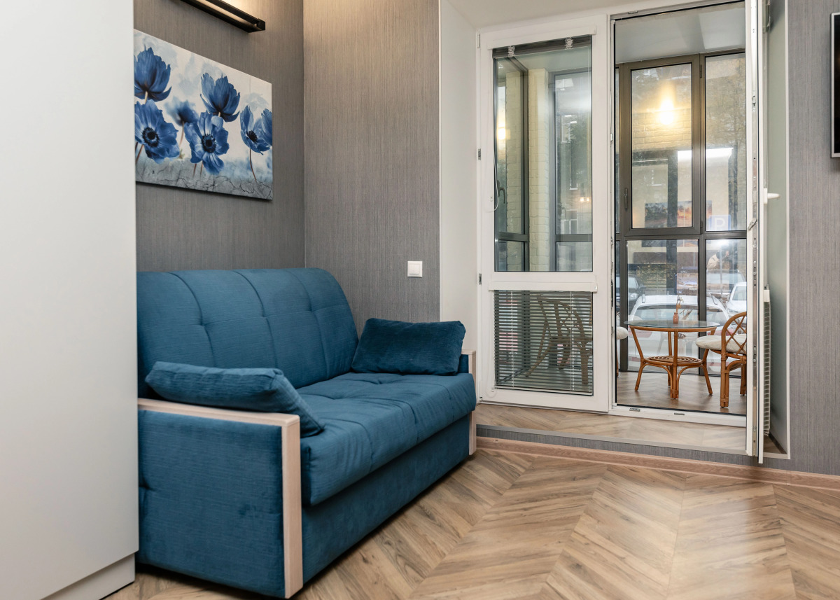 Квартира в Парусе