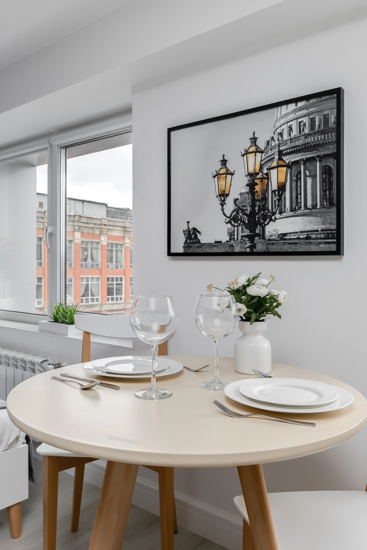 Апартаменты Knokey Электрозаводская Четырёхместные