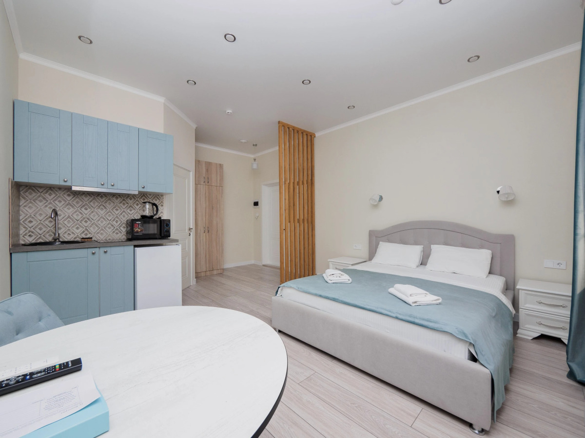 Апарт-отель О, Виноград