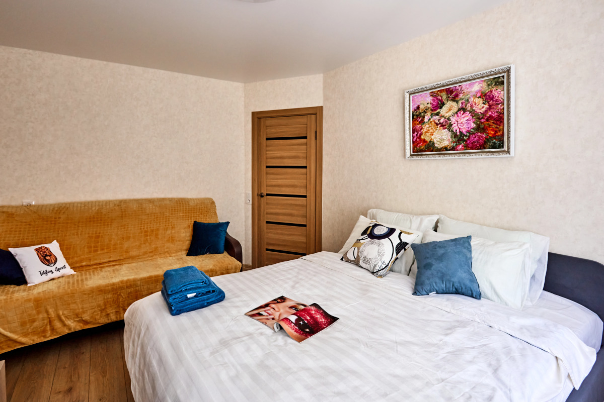 Квартира Толстой Жукова