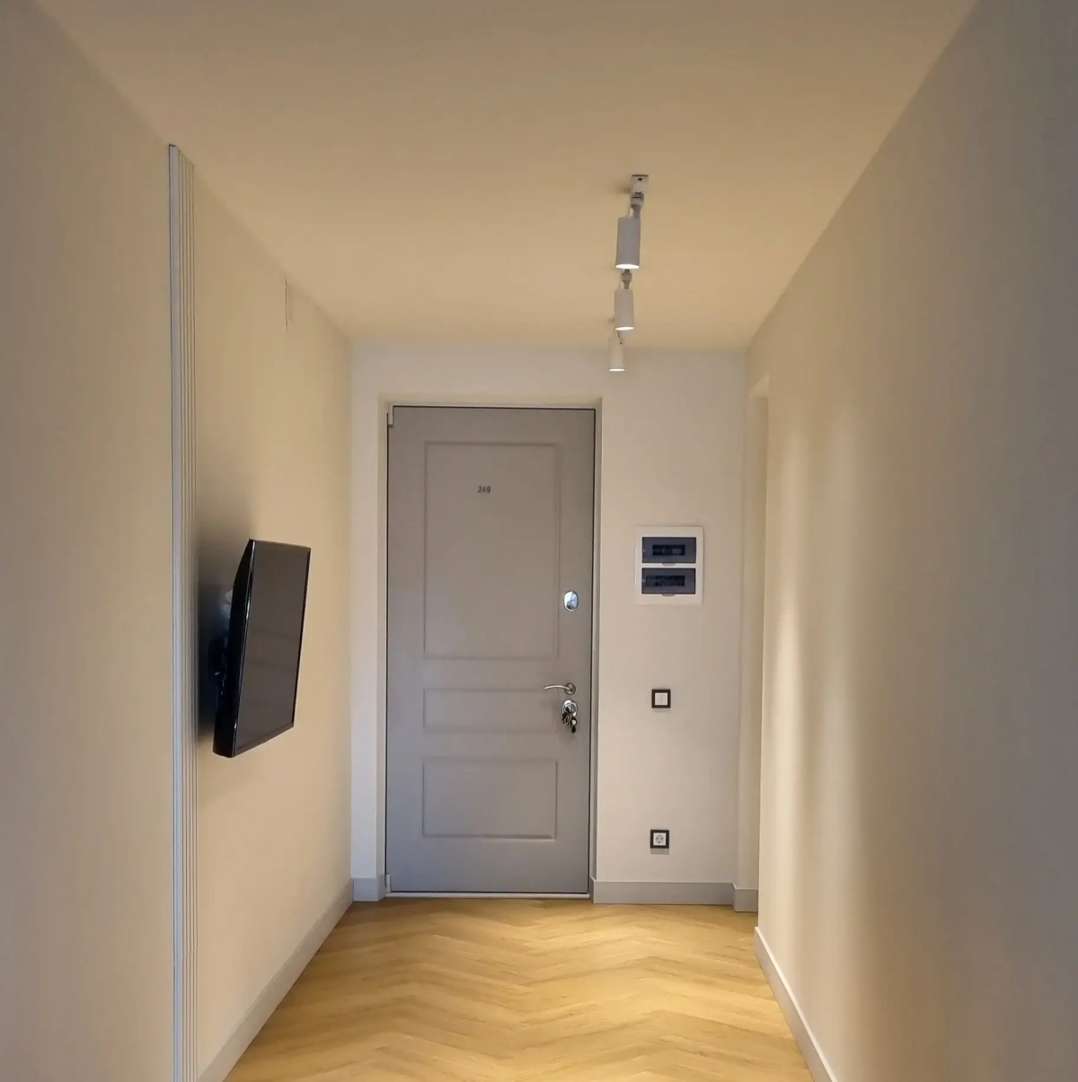 Квартира на Киевской