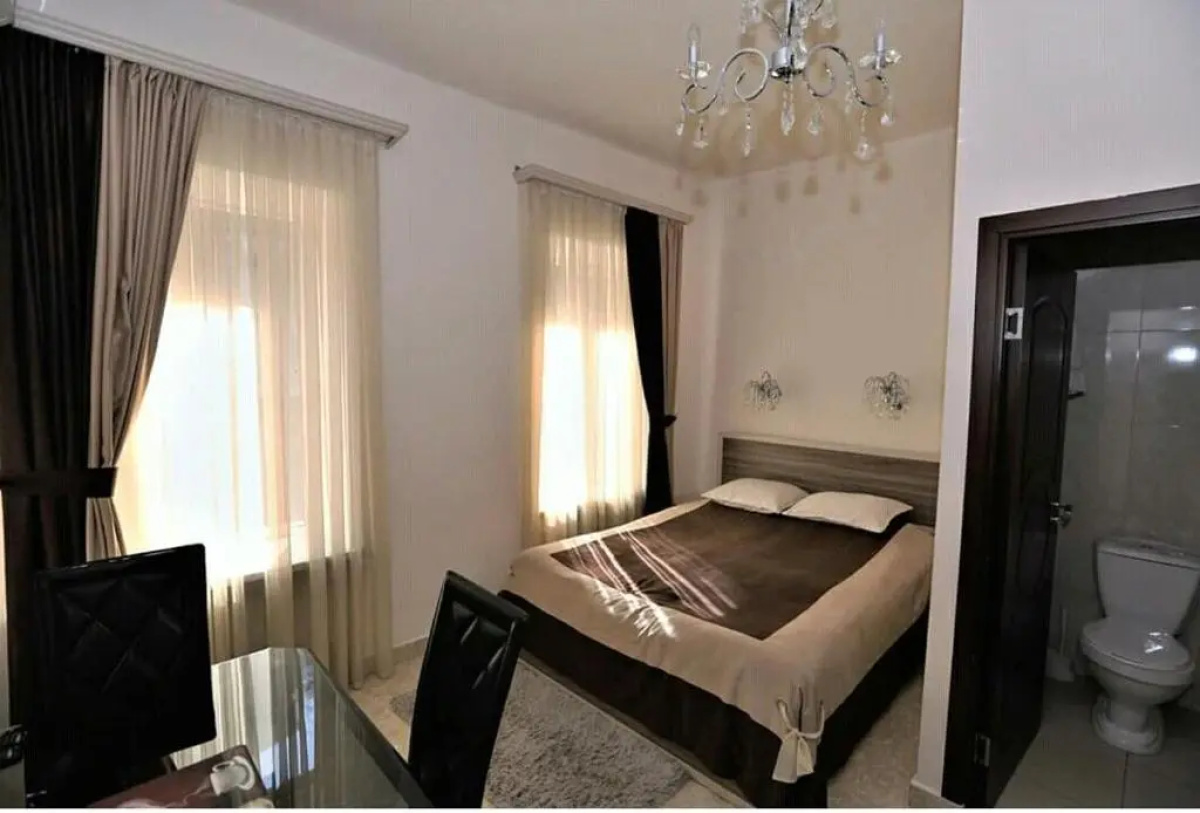 Отель Comfort House
