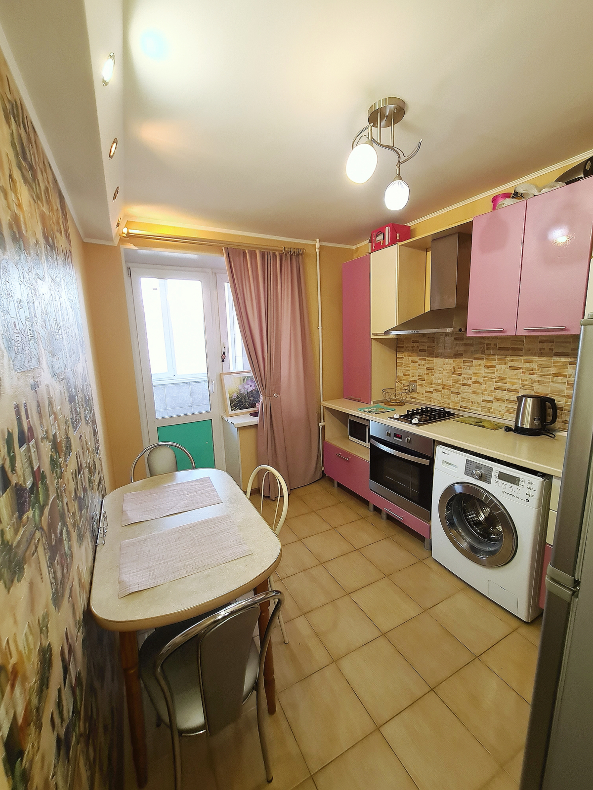 Апартаменты Центр Омска Масленникова 17