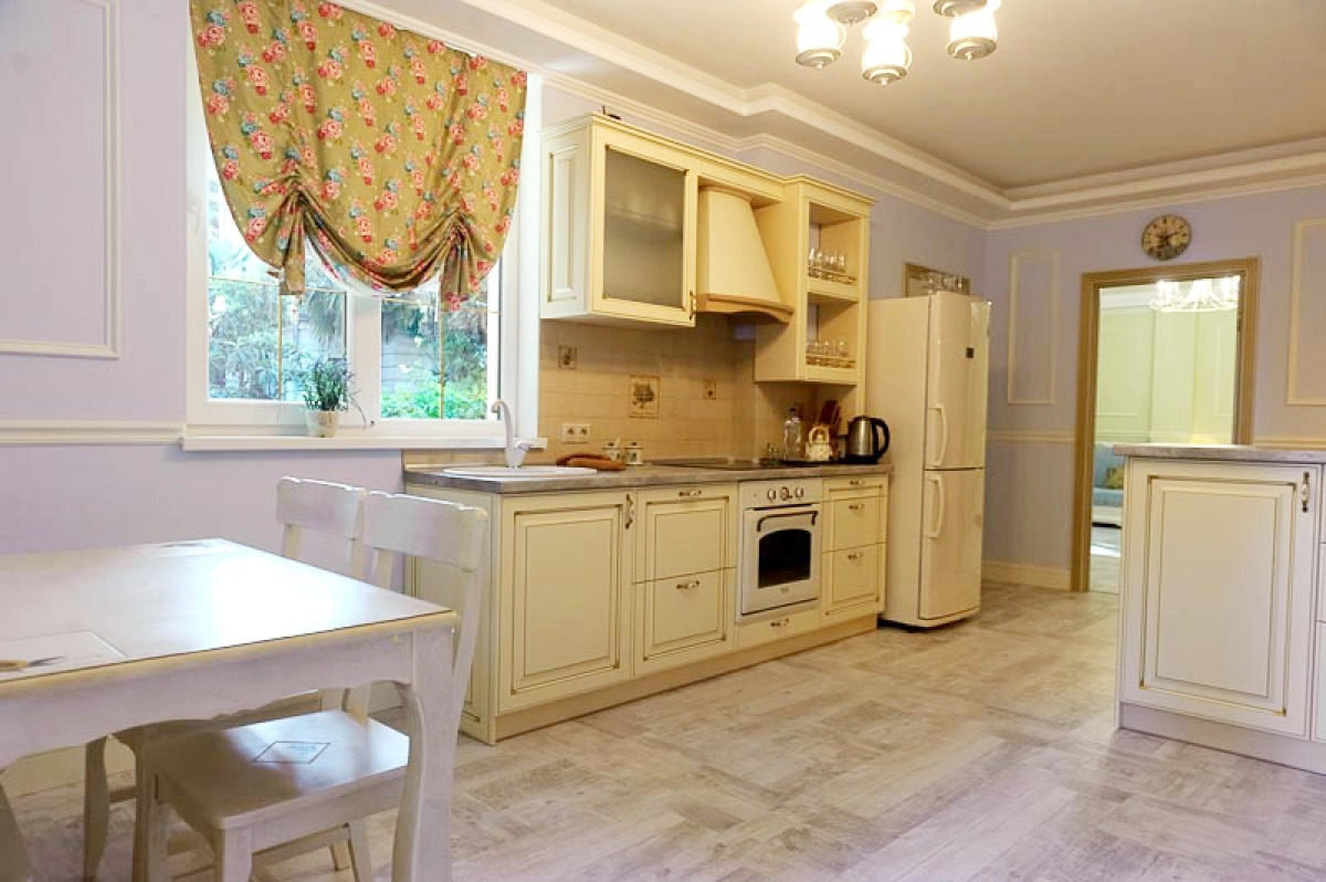 Апартаменты на улице Чехова Сердце Ялты