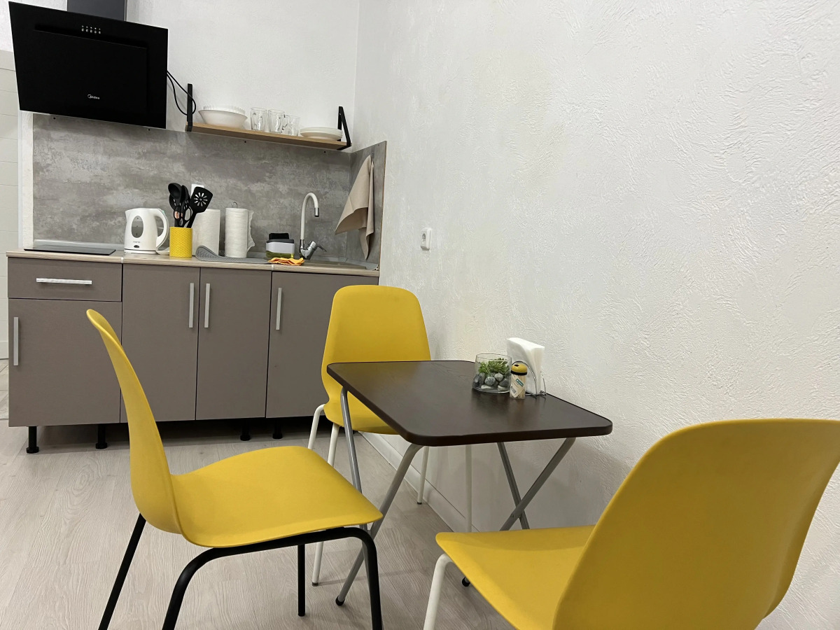 Квартира Уютная Студия в Центре города