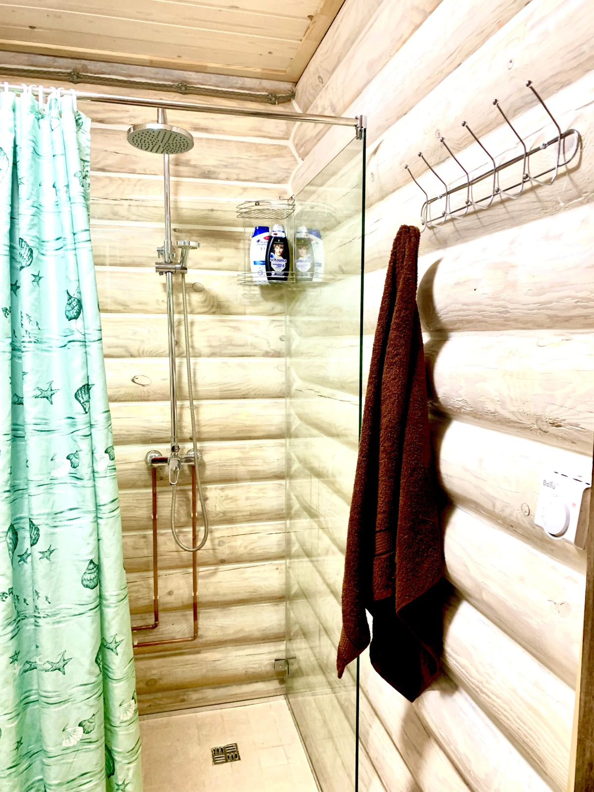 Частный дом Ладожский берег-2