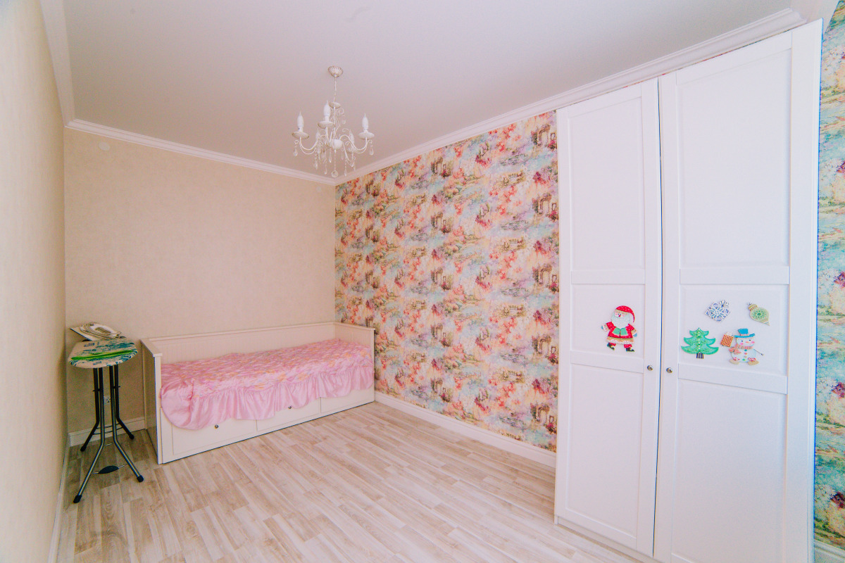 Апартаменты у Театра оперы и Балета