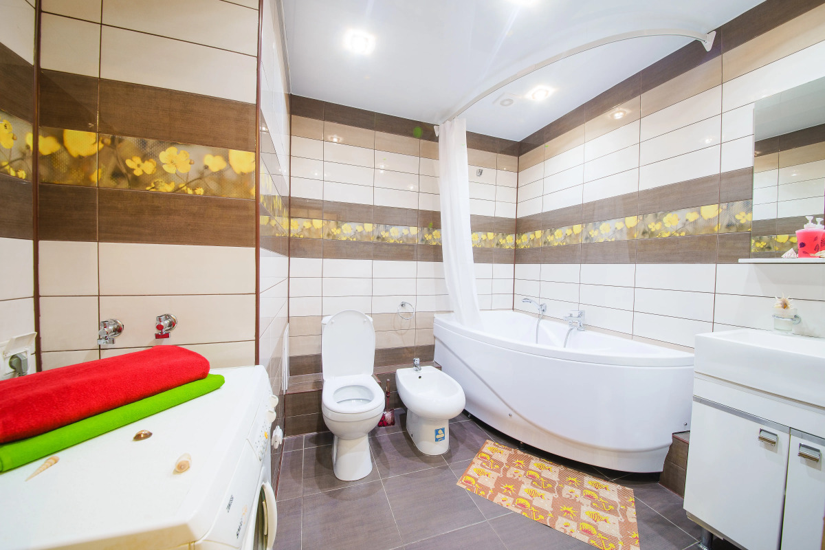 Апартаменты на Симбирцева