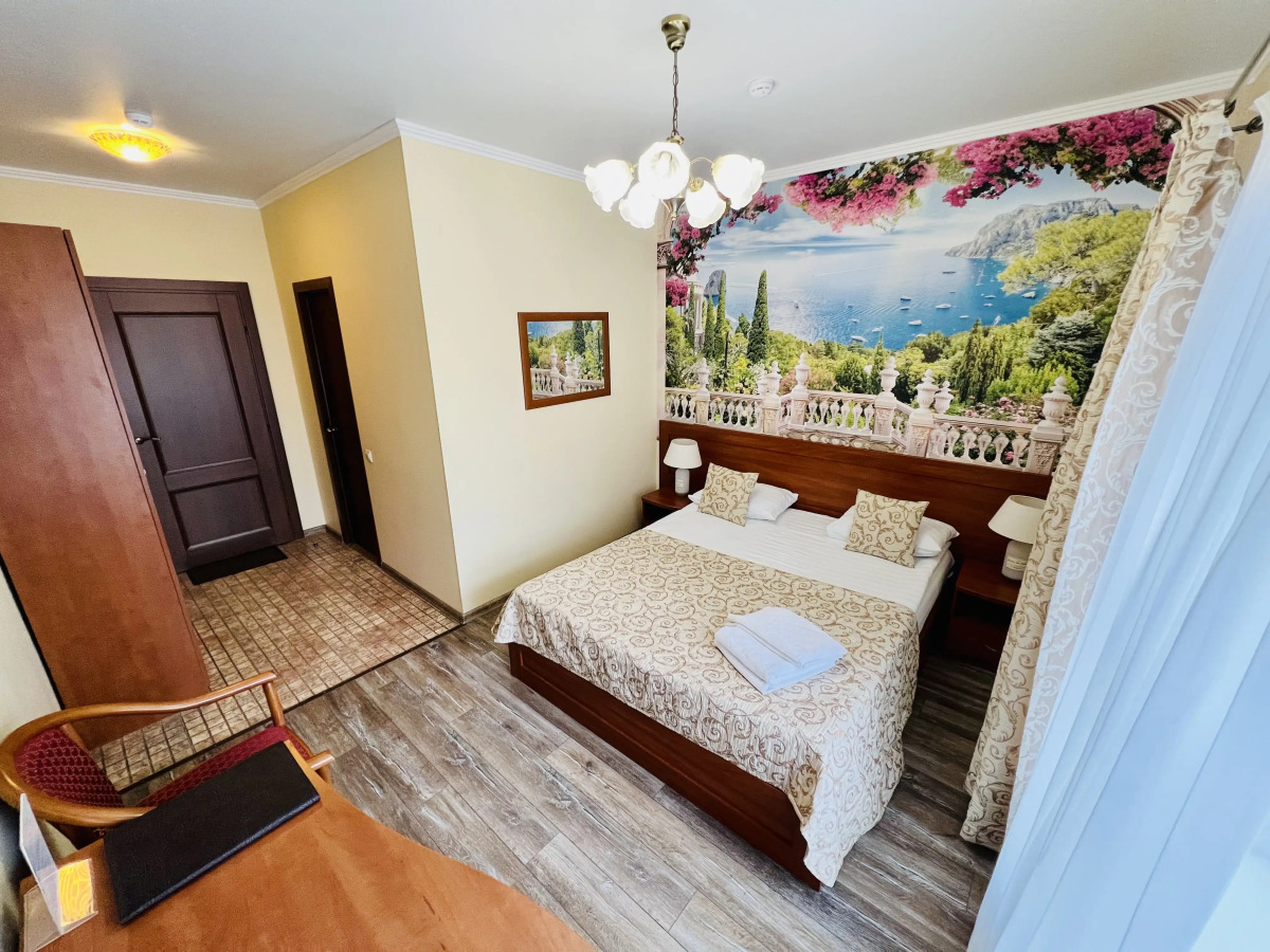 Гостевой дом Мон Плезир Химки